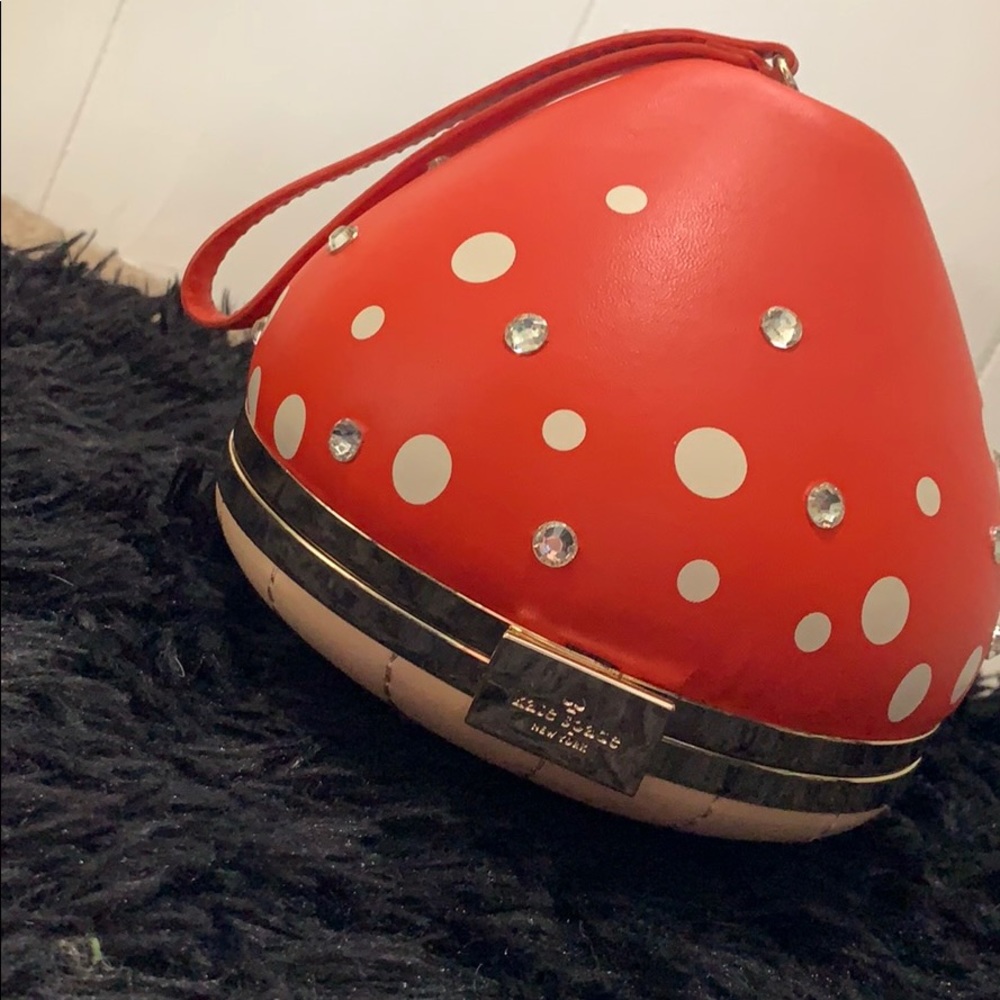 Kate Spade Mushroom bag